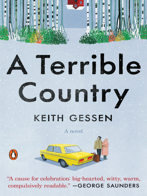 Title details for A Terrible Country by Keith Gessen - Available